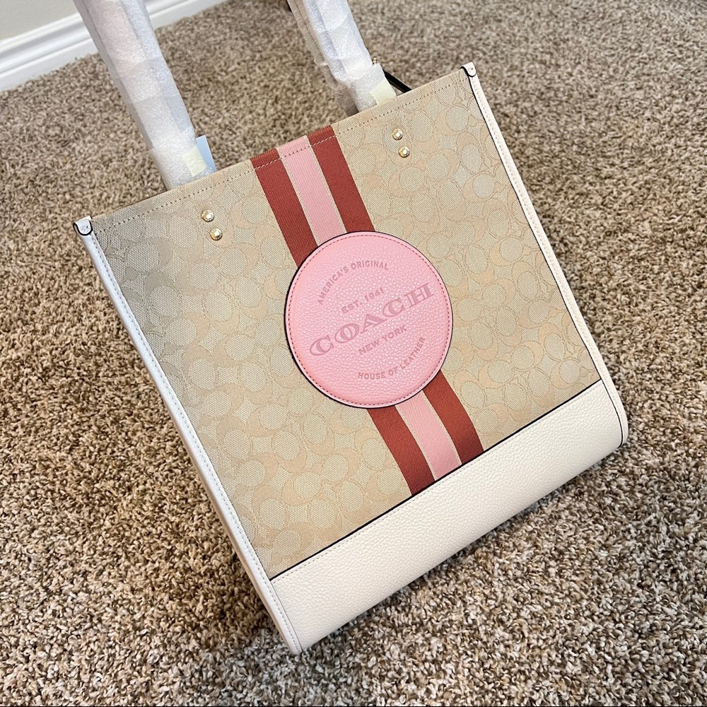 Coach Dempsey tote